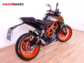 KTM 125 DUKE