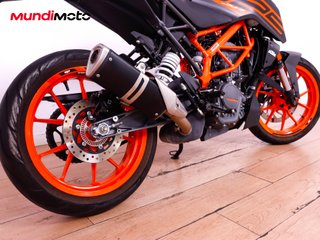 KTM 125 DUKE