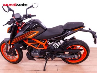 KTM 125 DUKE