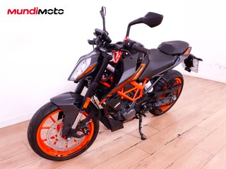 KTM 125 DUKE