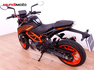 KTM 125 DUKE
