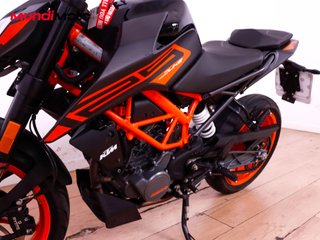 KTM 125 DUKE