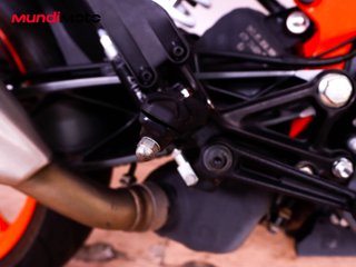 KTM 125 DUKE