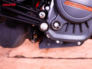 KTM 125 DUKE