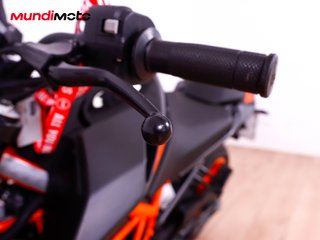 KTM 125 DUKE