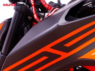 KTM 125 DUKE