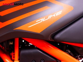 KTM 125 DUKE