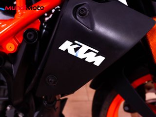 KTM 125 DUKE