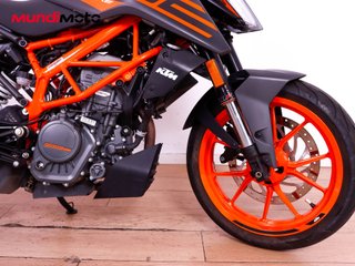 KTM 125 DUKE