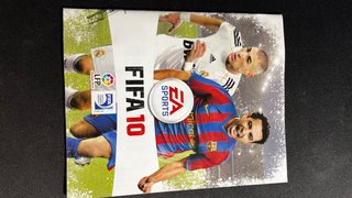 FIFA 10 PS3 EA Sports