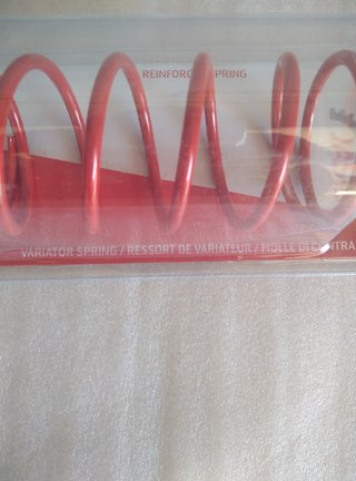 Muelle embrague Top Racing para Derbi Variant 3/5