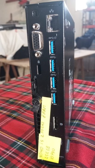 Dell OptiPlex 7040 i5 256GB SSD 8GB RAM