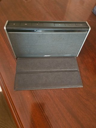 Altavoz Bose SoundLink Bluetooth Negro