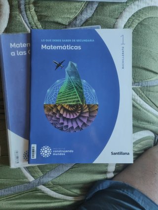 Matemáticas aplicadas a las Ciencias Sociales I...