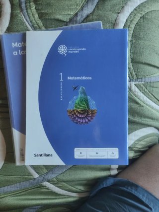 Matemáticas aplicadas a las Ciencias Sociales I...