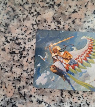 Carta illustrata Ixalan