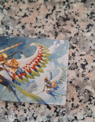 Carta illustrata Ixalan