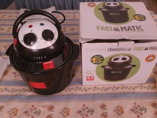 Freidora de Aire Frei Matic 5L Nueva