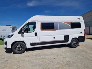 Camper Randger R602