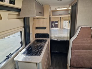 Camper Randger R602