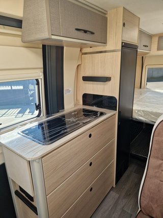 Camper Randger R602