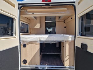 Camper Randger R602