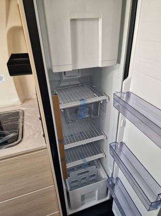 Camper Randger R602