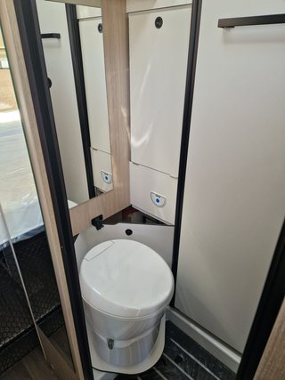 Camper Randger R602