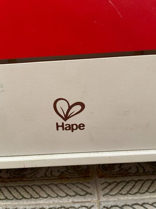 Cocinita Hape de madera 20€ bien conservada
