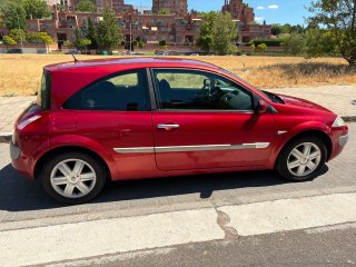 Renault Megane 2004
