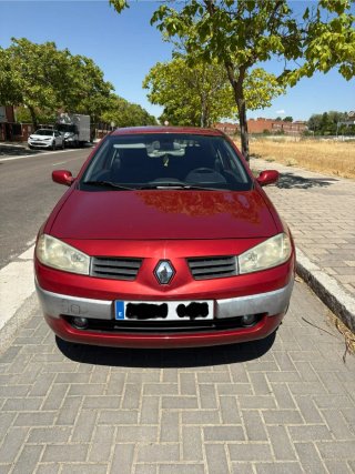 Renault Megane 2004
