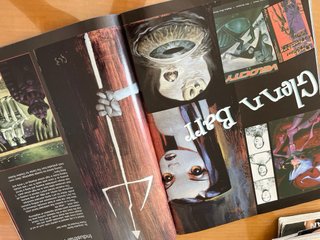 Revista Tattoo Savage n.44