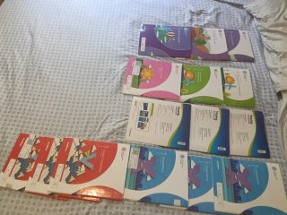 Libros de 5 Primaria Santillana del año 2022