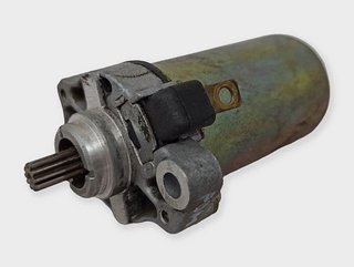 Motor De Arranque Piaggio Sfera 80