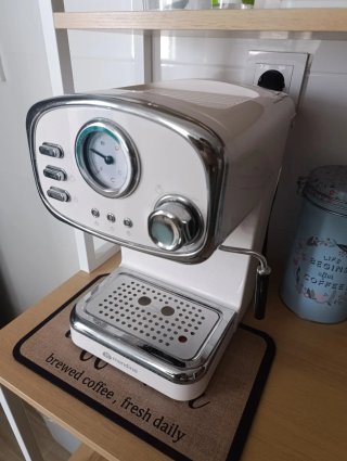 Cafetera Mandine