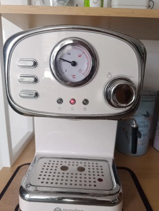 Cafetera Mandine