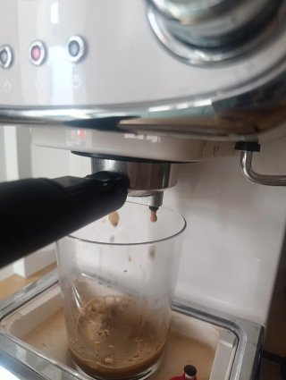 Cafetera Mandine