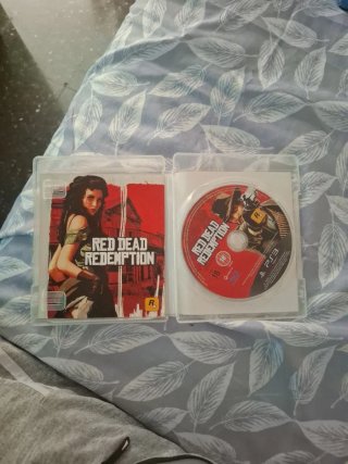 Red Dead Redemption PS3