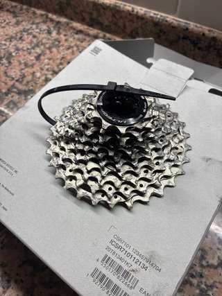 Casete Shimano Ultegra CS-R8100 12V 11-30.