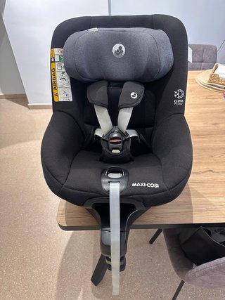 Silla de coche Maxi-Cosi con Isofix