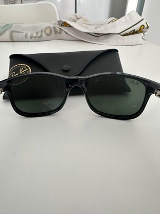 Gafas de sol Ray-Ban RB4165 Justin Negras