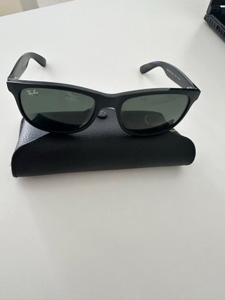 Gafas de sol Ray-Ban RB4165 Justin Negras