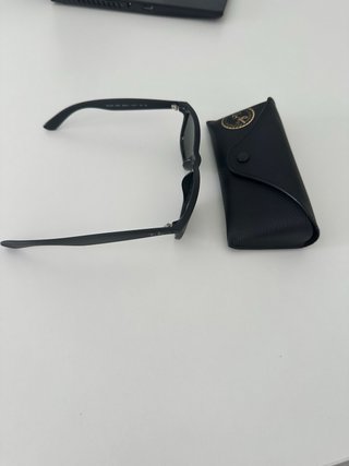 Gafas de sol Ray-Ban RB4165 Justin Negras