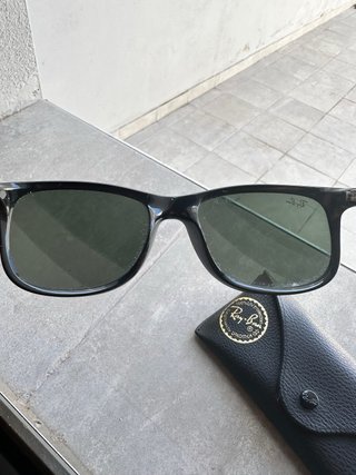 Gafas de sol Ray-Ban RB4165 Justin Negras
