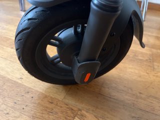 Patinete Eléctrico Negro