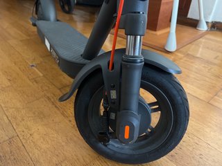 Patinete Eléctrico Negro