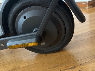 Patinete Eléctrico Negro