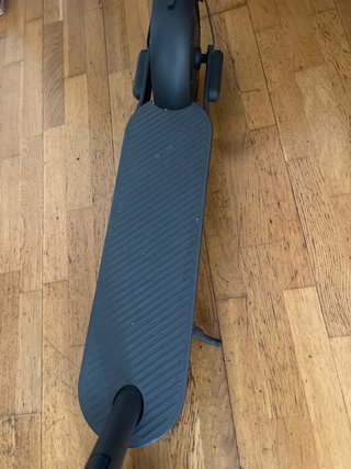 Patinete Eléctrico Negro