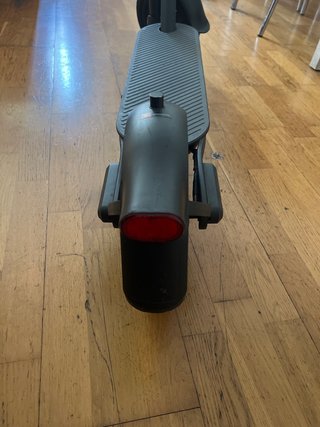 Patinete Eléctrico Negro