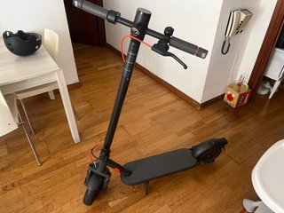 Patinete Eléctrico Negro
